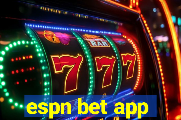 espn bet app