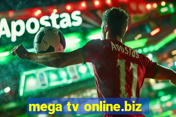 mega tv online.biz