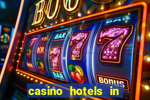 casino hotels in las vegas nevada