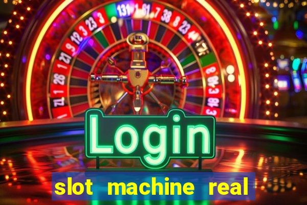 slot machine real money gcash