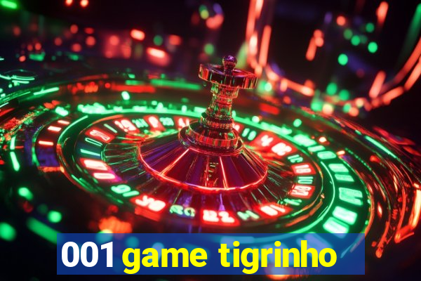 001 game tigrinho