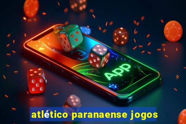 atlético paranaense jogos