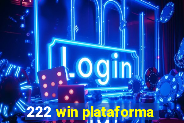 222 win plataforma