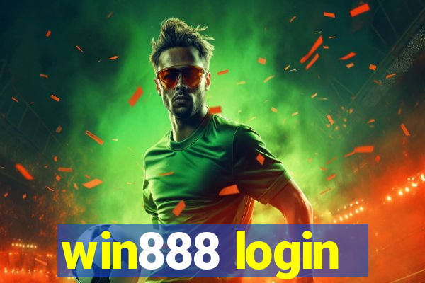 win888 login