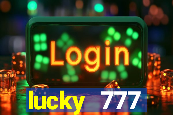 lucky 777 slot-crash truco jogo