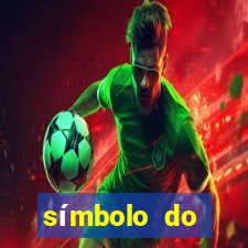 símbolo do barcelona para desenhar