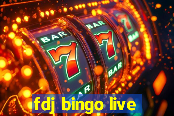 fdj bingo live