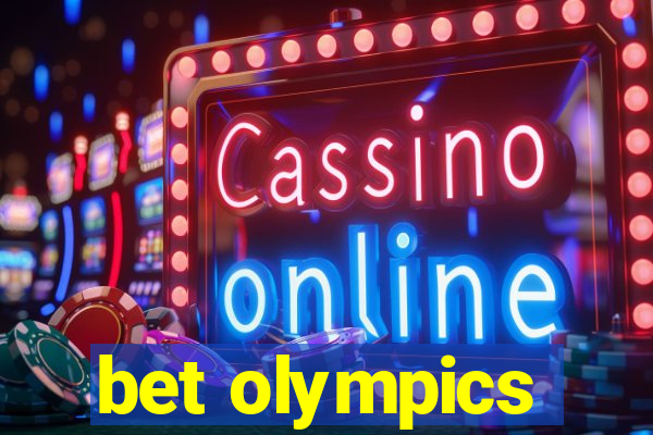 bet olympics