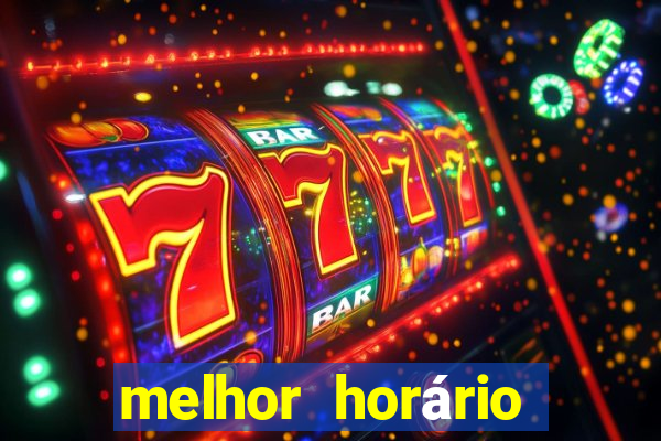 melhor horário para jogar fortune ox à tarde