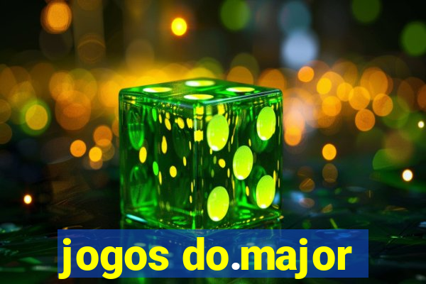 jogos do.major