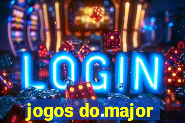 jogos do.major