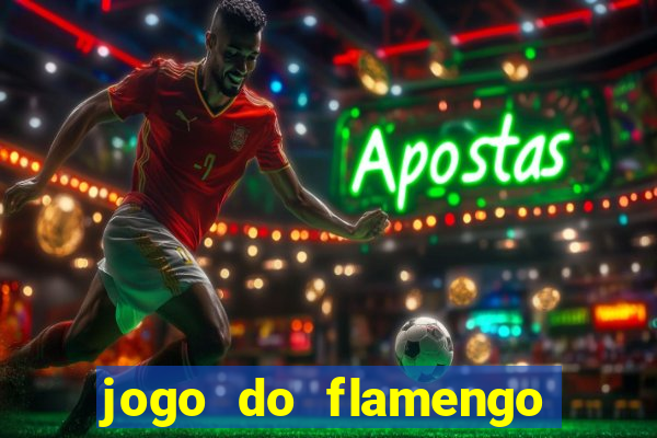 jogo do flamengo na globo play