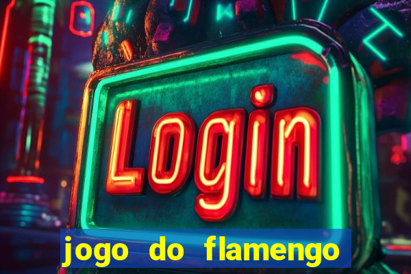 jogo do flamengo na globo play