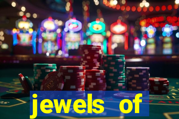 jewels of prosperity slot