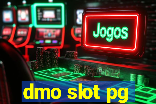 dmo slot pg