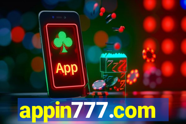 appin777.com