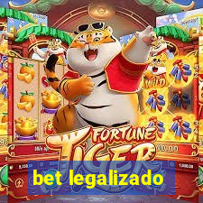 bet legalizado