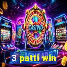 3 patti win