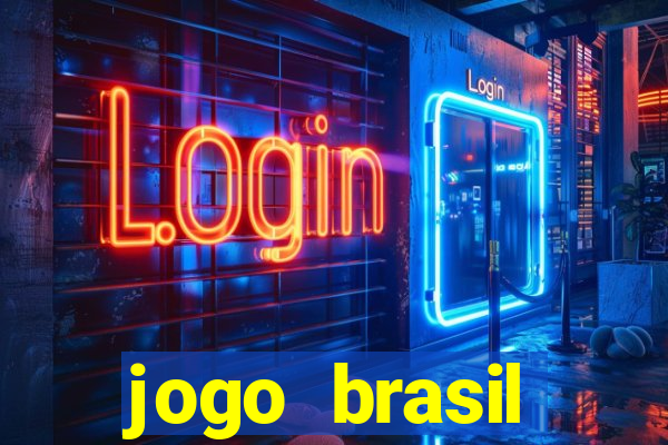 jogo brasil assistir online globo