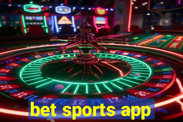 bet sports app