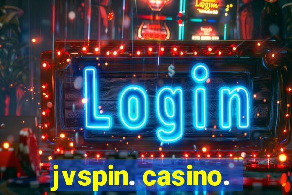 jvspin. casino.