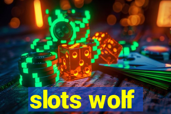 slots wolf