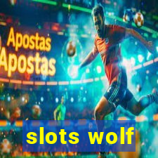 slots wolf