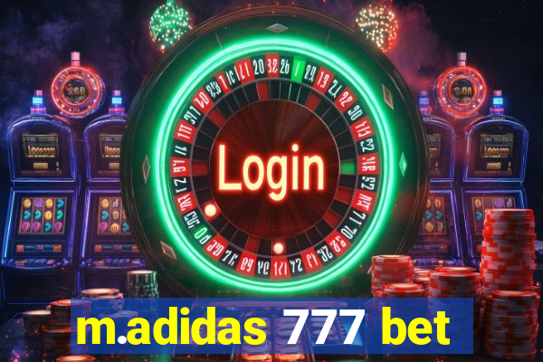 m.adidas 777 bet