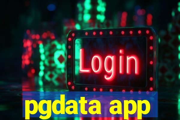 pgdata app