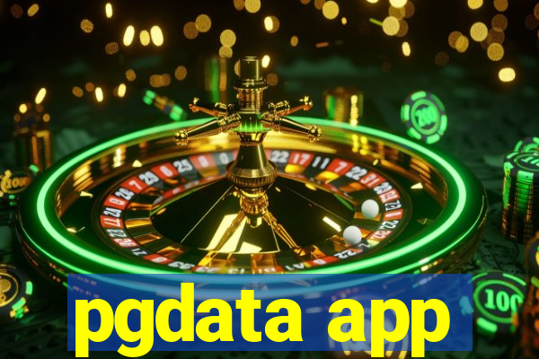 pgdata app