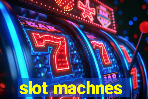 slot machnes