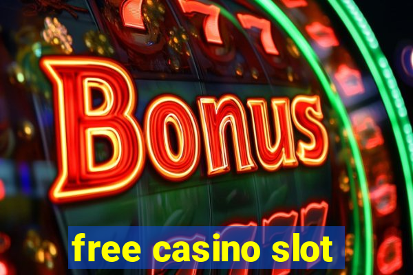 free casino slot