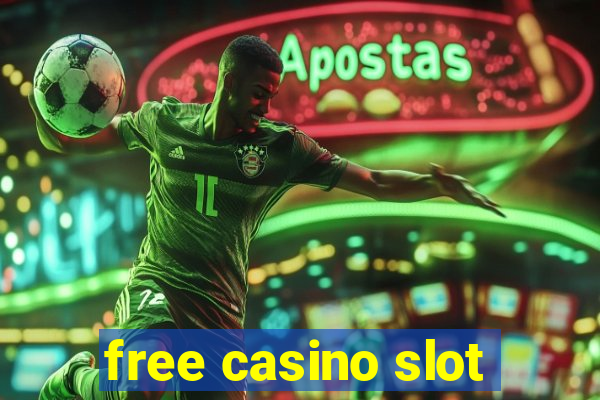 free casino slot