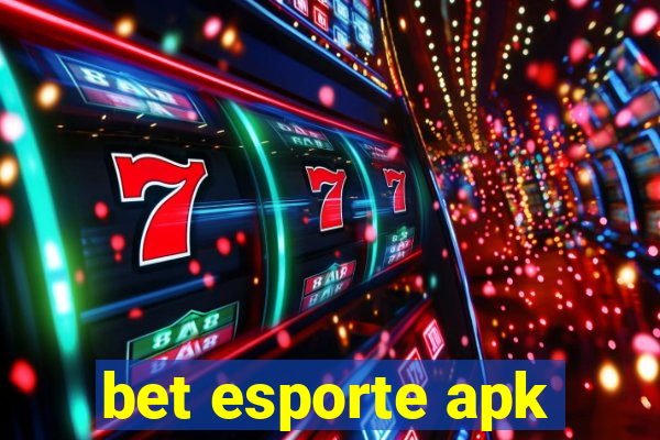 bet esporte apk