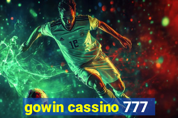 gowin cassino 777