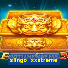 slingo xxxtreme slot game