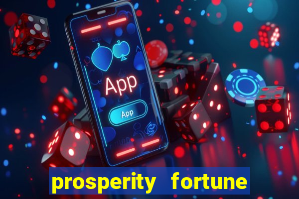 prosperity fortune tree demo