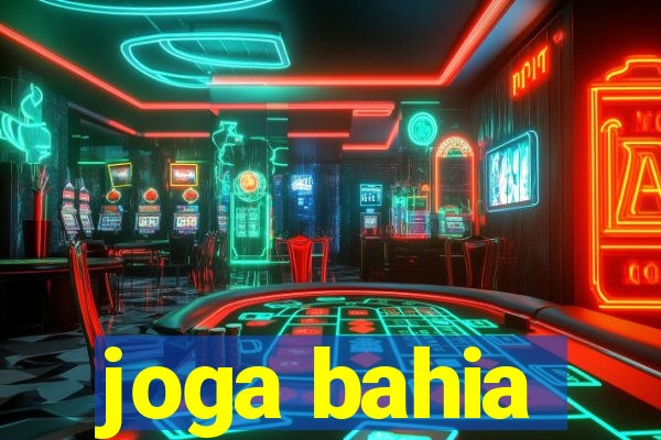 joga bahia