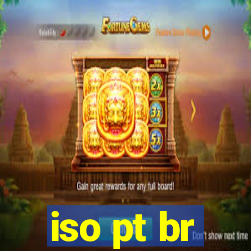 iso pt br