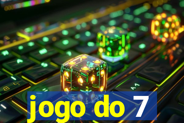 jogo do 7