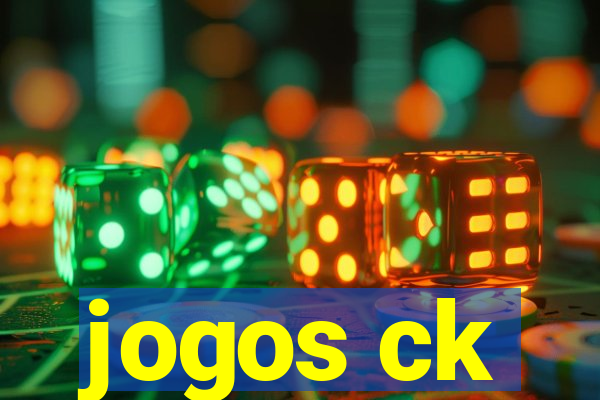 jogos ck