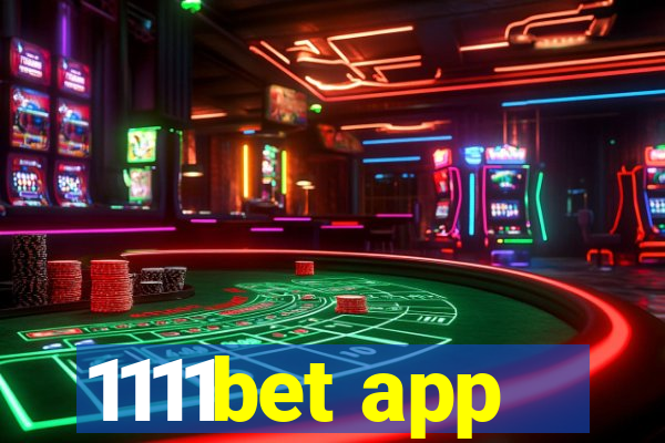 1111bet app