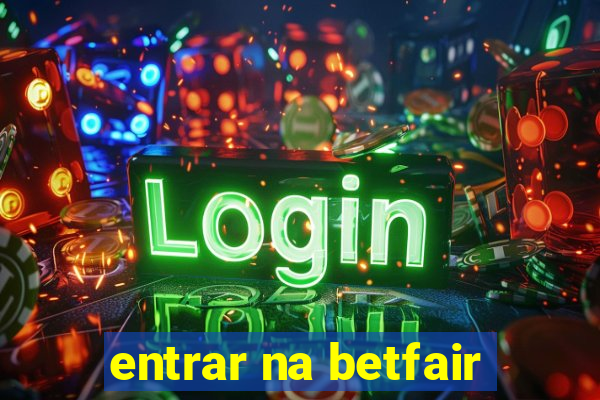 entrar na betfair