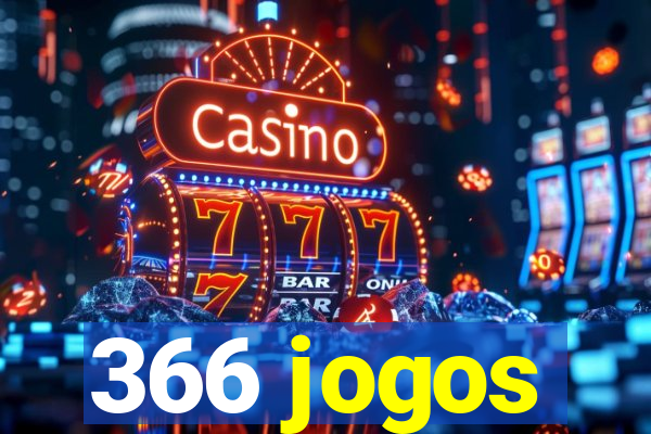 366 jogos