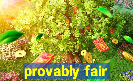 provably fair