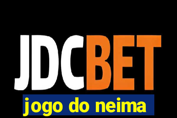 jogo do neima