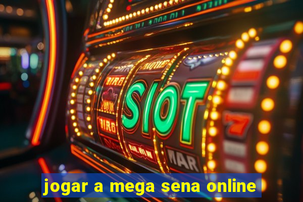 jogar a mega sena online