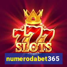 numerodabet365