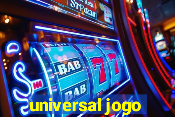 universal jogo