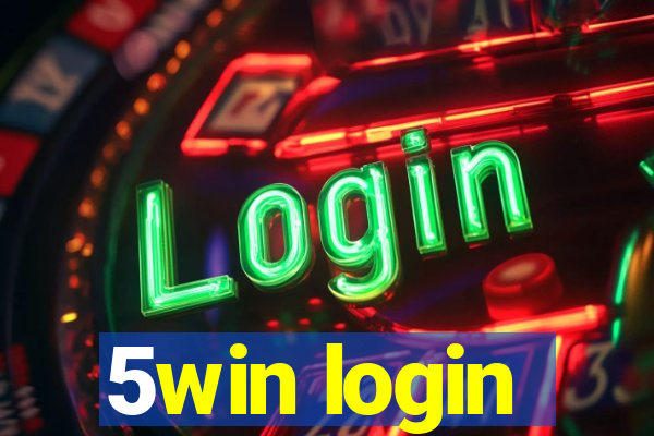 5win login